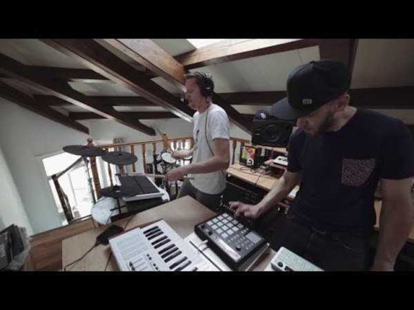 TAMBOUR BATTANT '' DANCE ALL NIGHT ''