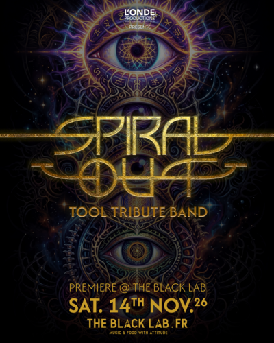 Tool Tribute Band