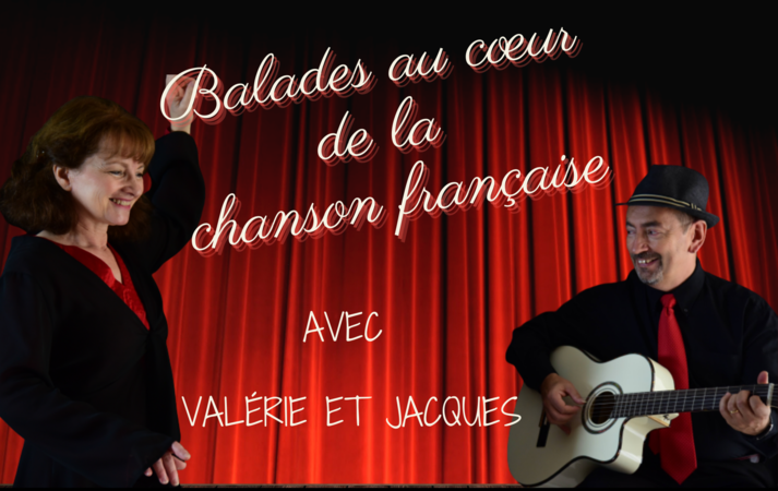 Valérie Haltebourg - Chansons françaises