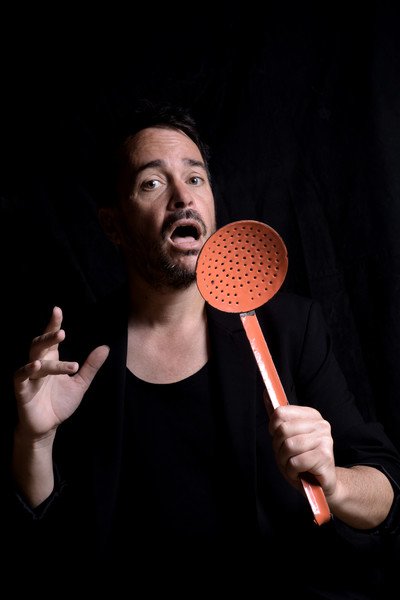 Wilfried Hildebrandt  - Le Risotto de Stuttgart
