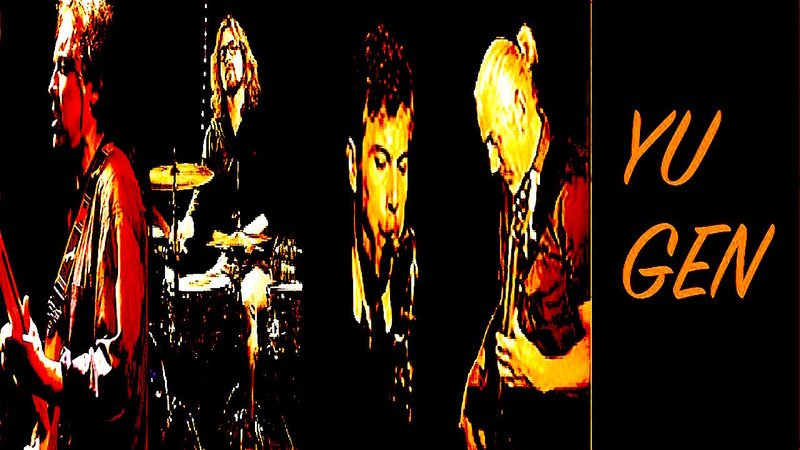 YU GEN - quartet de haute volée ! jazz groove blues world...