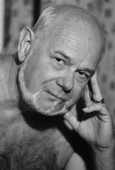Acteur et modèle sénior