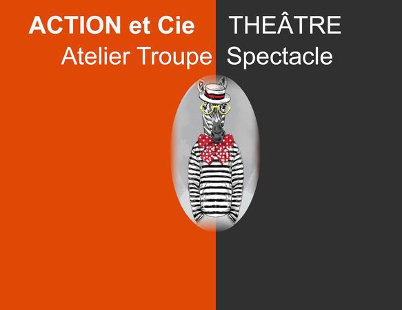 ACTION et CIE - Atelier Théâtre Débutants Théâtre de l'Echo 20e