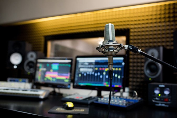 AKU - Studio d'enregistrement PRO et pas cher 