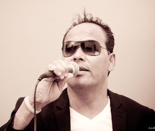 Alan Kaupp - chanteur animateur