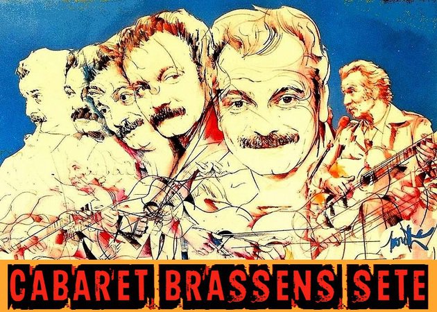 Anniversaire Georges Brassens