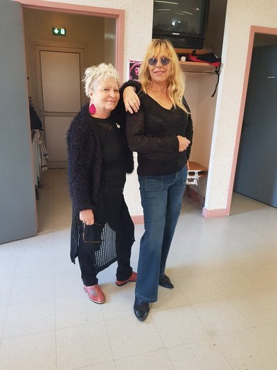 Asso ARDSF music  - recital de piaf et chansons francaises 