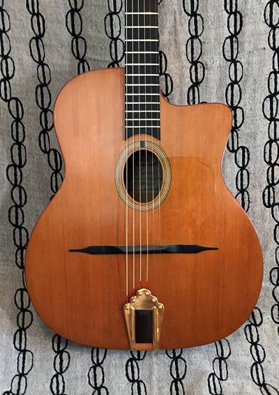 Atelier Chardonnet - Artisan luthier facteur de guitares