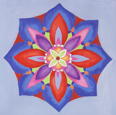 ATELIER DU LAURIER ROUGE - MANDALA ET CRÉATIVITÉ Yonne Aube