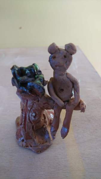 Atelier Paquita - activité poterie modelage enfants & adultes