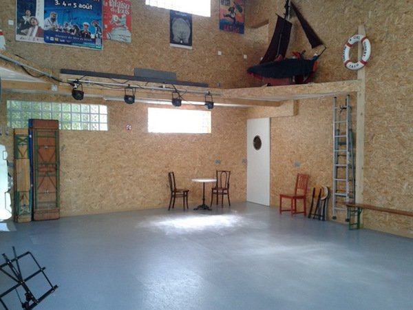 Atelier-Studio La Divagante