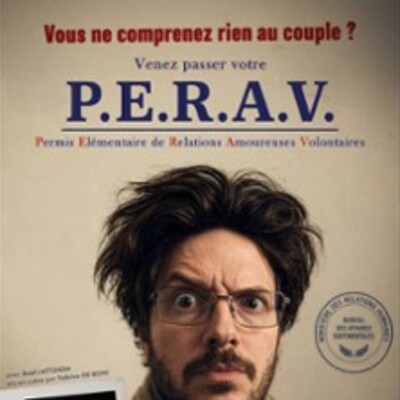"Axel Lattuada - P.E.R.A.V."