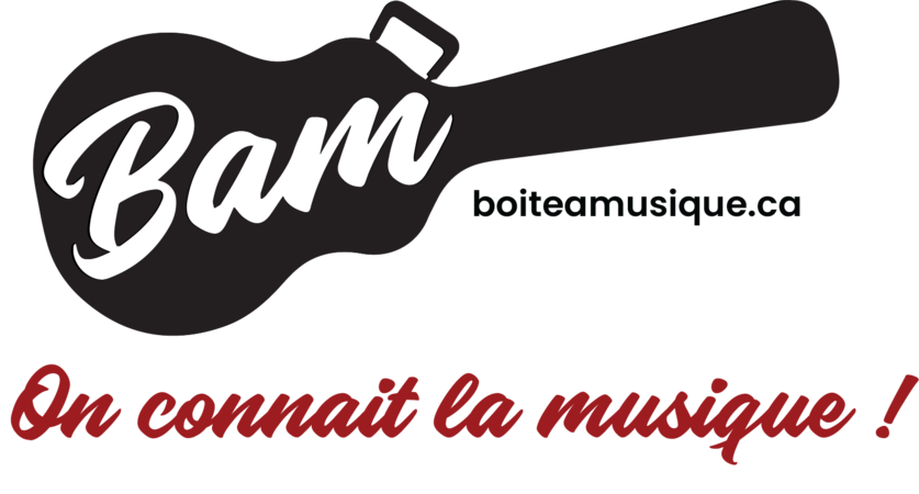 BAM  - Boite a musique : fournisseur d'instruments de musique
