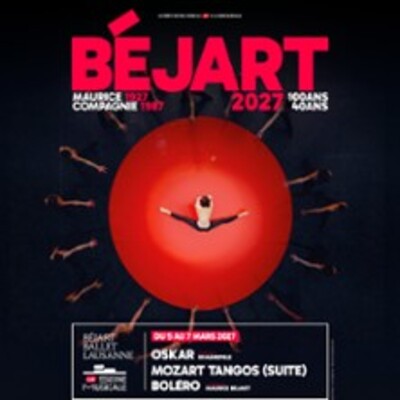 "Boléro - Oskar - Mozart Tangos (suite) - Béjart Ballet Lausa"