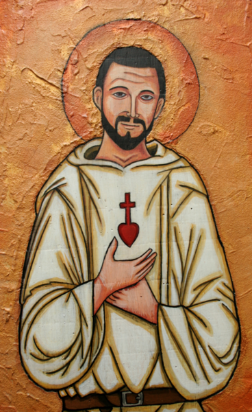Charles de Foucauld, un coeur débordant d'amour