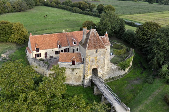 Château La Grand’ Cour