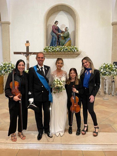 Chiara Centonze - Soprano disponible pour cérémonies et événements