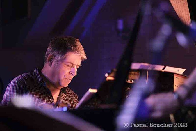 Christian Brenner Quartet
