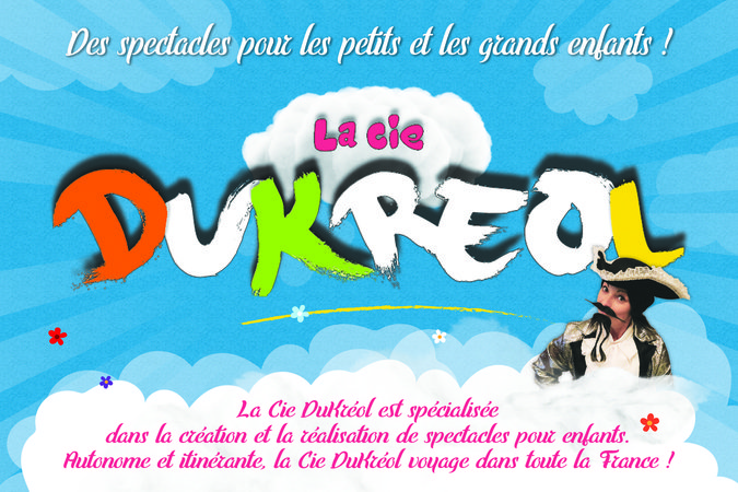 CIE DuKréoL - Dans la peau d'un clown