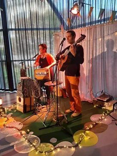 Claire Marion et Antonin Jouan - Le Bal des Mouflets