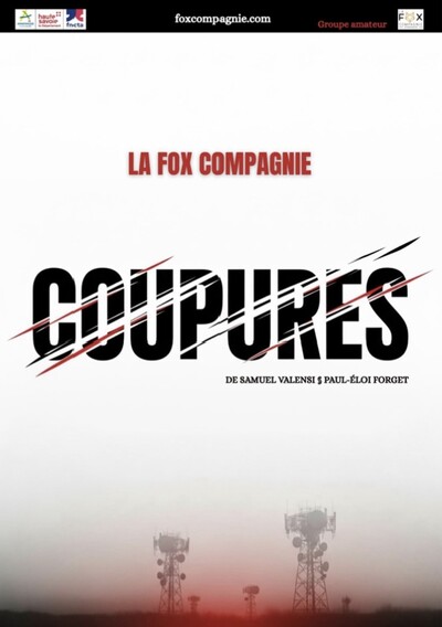 Coupures - La Fox Compagnie