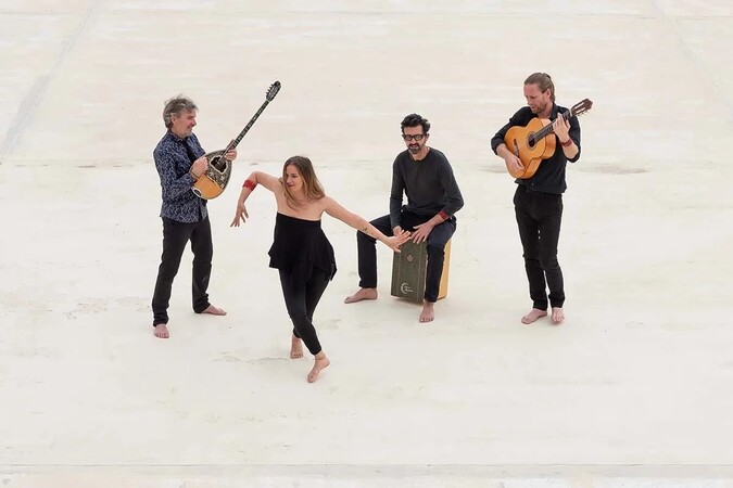 Cuarteto Tafi - El infinito y un amor