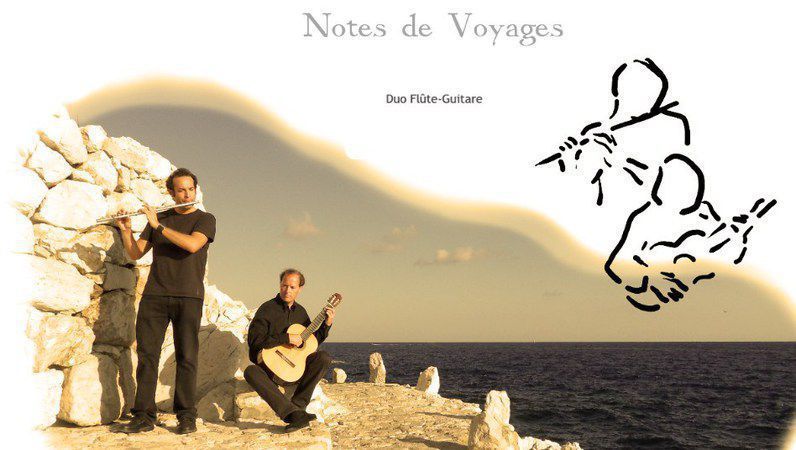 Des notes et du voyage