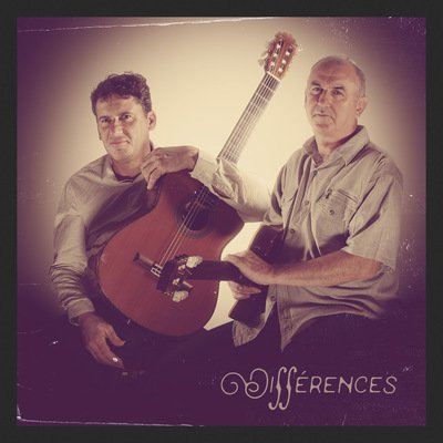 "Differences" - Duo guitare jazz et variété