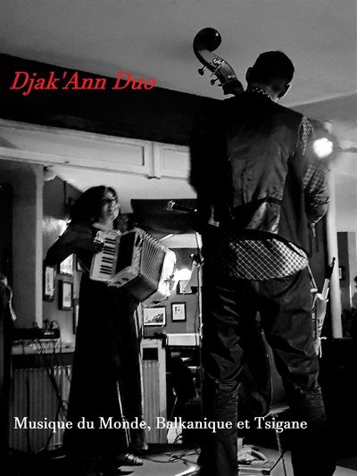 Djak'Ann - Musiques Balkaniques et du monde
