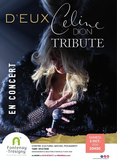 D'eux – Tribute Céline Dion 