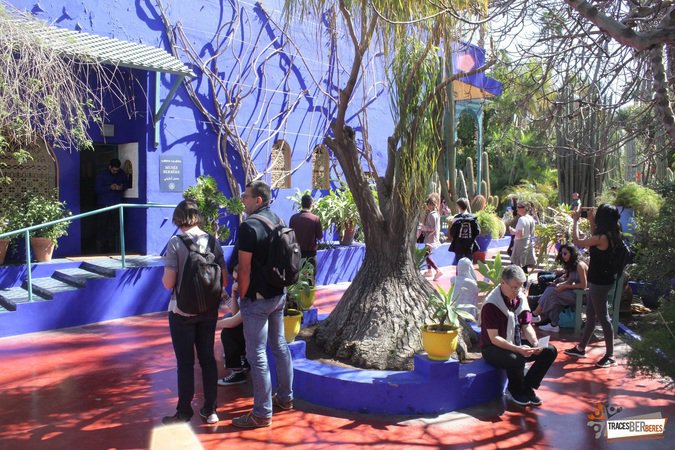 Excursion à Marrakech 