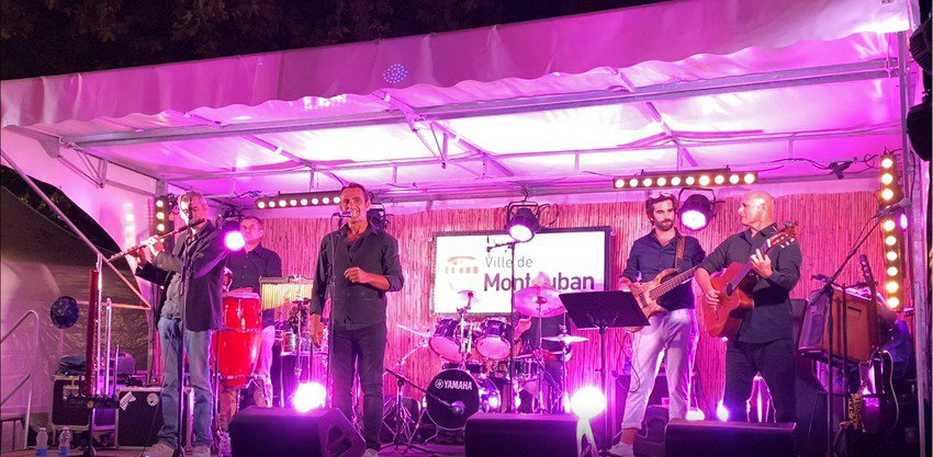 GARANOU - GARANOU RACONTE NOUGARO