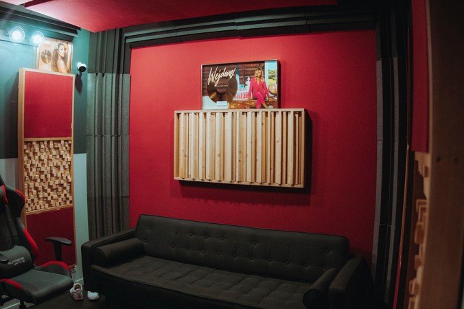 Guette Record - Notre studio vous ouvre ses portes !