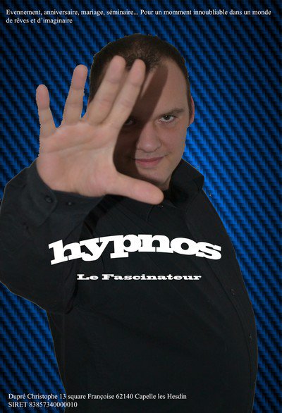 Hypnos le fascinateur  - Ta commune sous hypnose