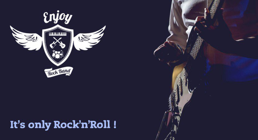 It's only Rock'n'Roll ! - ENJOY