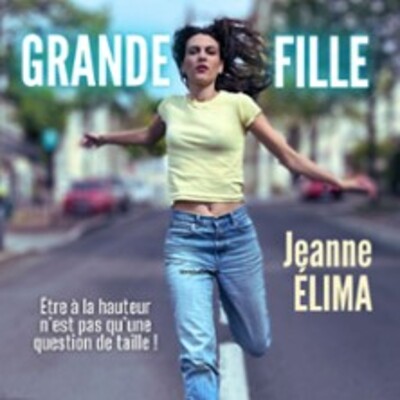 "Jeanne Elima - Grande Fille"