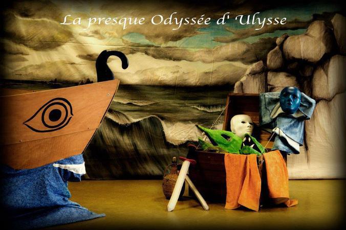 La presque Odyssée d’Ulysse  