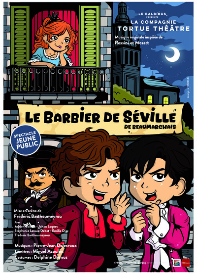 Le Barbier de Séville