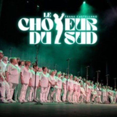 Le Choeur du Sud - Chef Frank Castellano