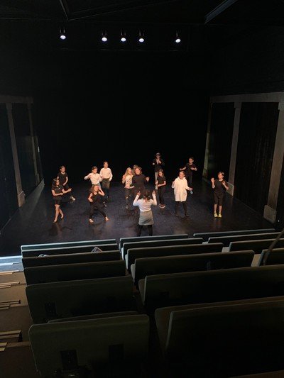 Le joli collectif-Théâtre de Poche - Ateliers-spectacles à partir de 6 ans