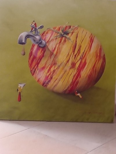 Le réveil du pinceau - COURS TECHNIQUES MIXTES HUILE AQUARELLE DESSIN PASTEL 