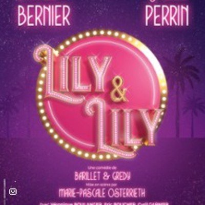 Lily et Lily - Tournée