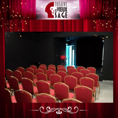 LOCATION du théâtre pour les MUSICIENS !