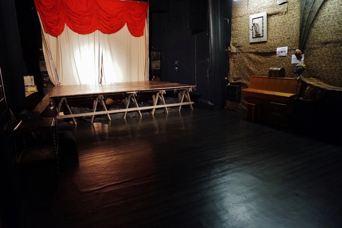 Location salle de répétition