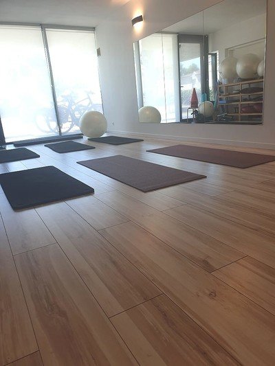 Location salle Gym, Pilates, Yoga...