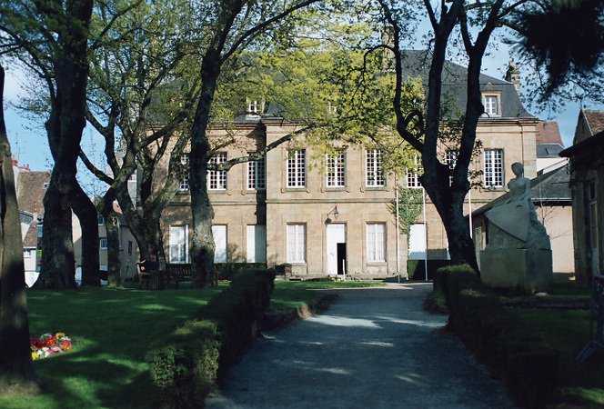Musée de poche George Sand et de la Vallée Noire