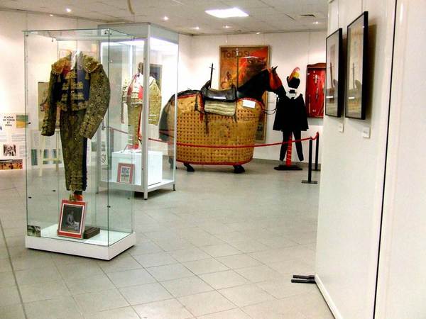 Musée des Cultures Taurines