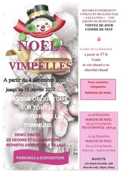 Noël à Vimpelles