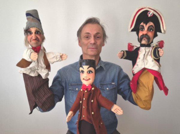 Patrick - Théâtre de guignol pour enfants
