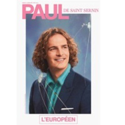 Paul de Saint Sernin - L'Européen, Paris
